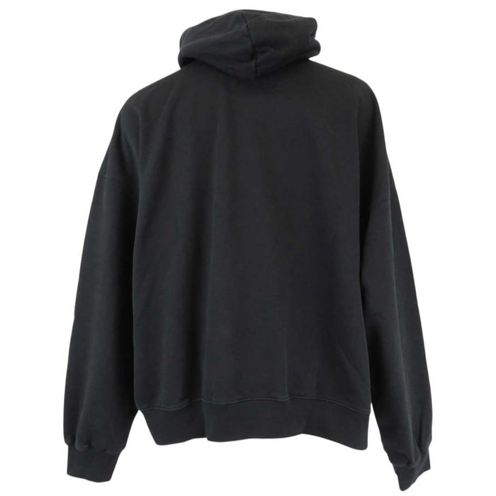 BALENCIAGA
Reverse Cotton Sweat Hoodie
Mirror Logo Parker