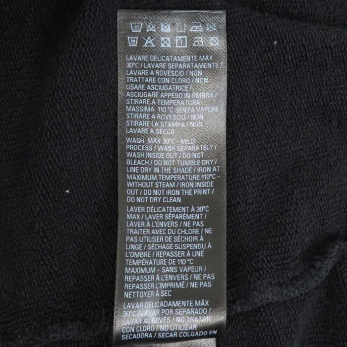 BALENCIAGA
Reverse Cotton Sweat Hoodie
Mirror Logo Parker