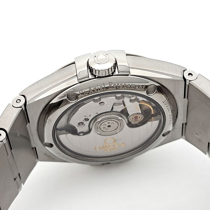 OMEGA 
Costellazione 
con scatola e garanzia