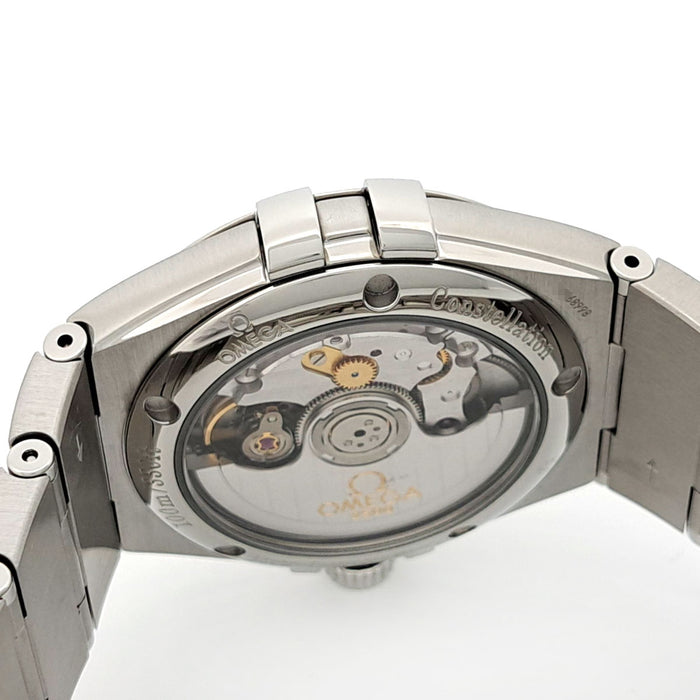 OMEGA 
Costellazione 
con scatola e garanzia