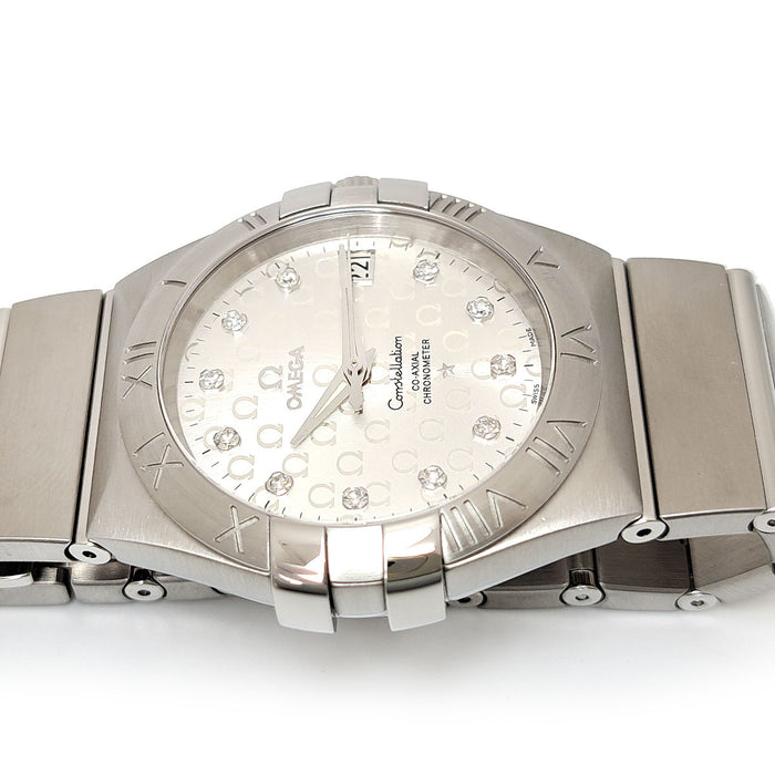 OMEGA 
コンステレーション 
箱ギャラ付