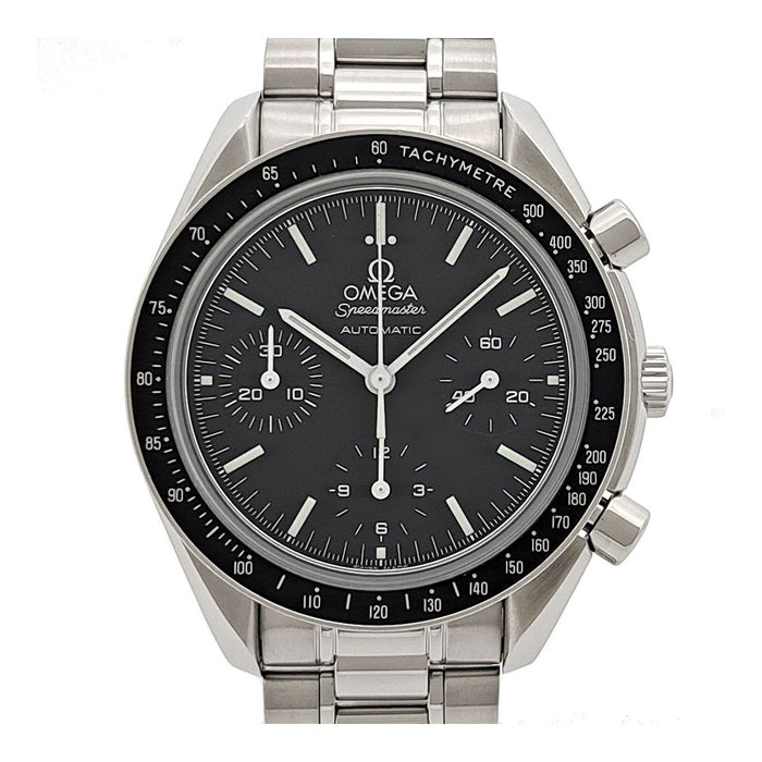 OMEGA 
スピードマスター リデュースド 
ギャラ付