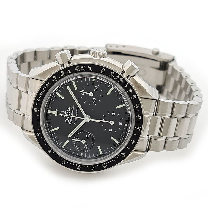 OMEGA 
スピードマスター リデュースド 
ギャラ付