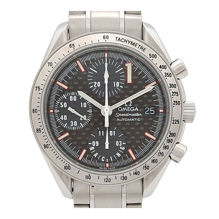 OMEGA
Speedmaster Racing
With box and warranty card