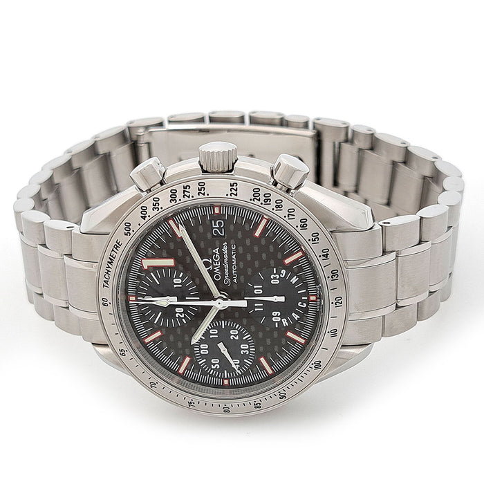 OMEGA 
スピードマスター レーシング 
箱ギャラ付