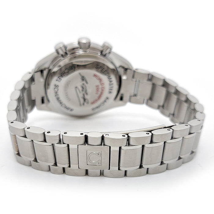 OMEGA
Speedmaster Racing
With box and warranty card