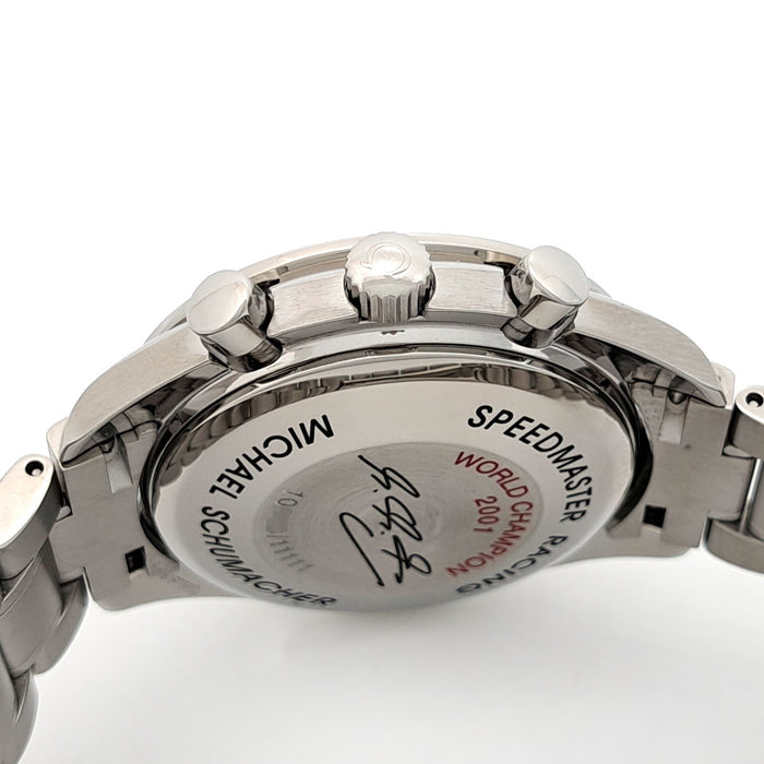 OMEGA 
スピードマスター レーシング 
箱ギャラ付