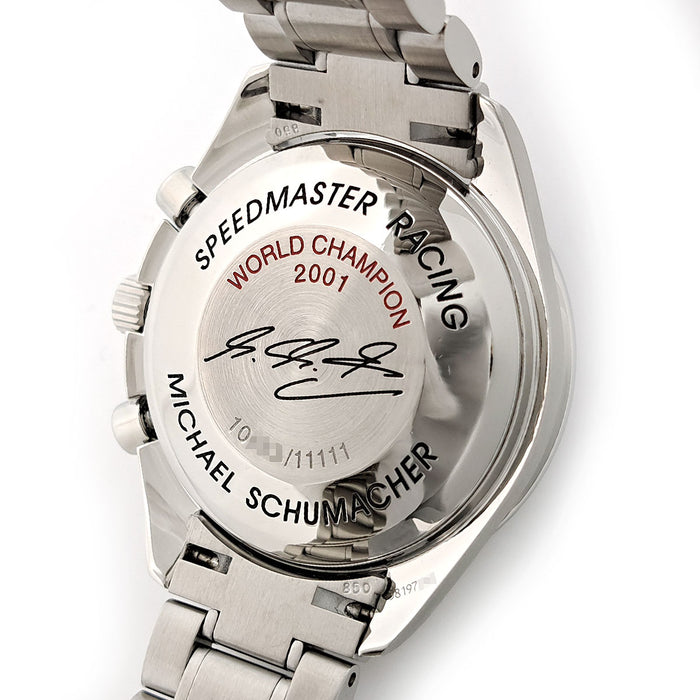 OMEGA 
スピードマスター レーシング 
箱ギャラ付