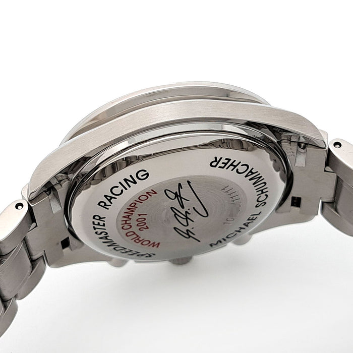 OMEGA
Speedmaster Racing
With box and warranty card