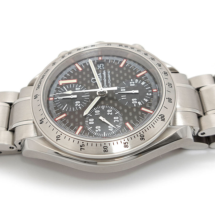 OMEGA
Speedmaster Racing
With box and warranty card