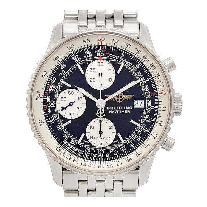 BREITLING
Old Navitimer
With Box