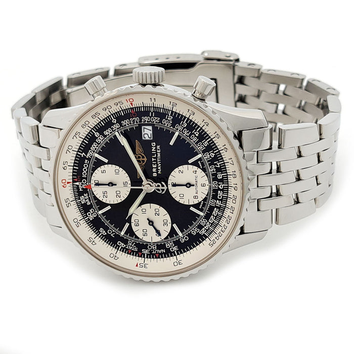 BREITLING
Old Navitimer
With Box