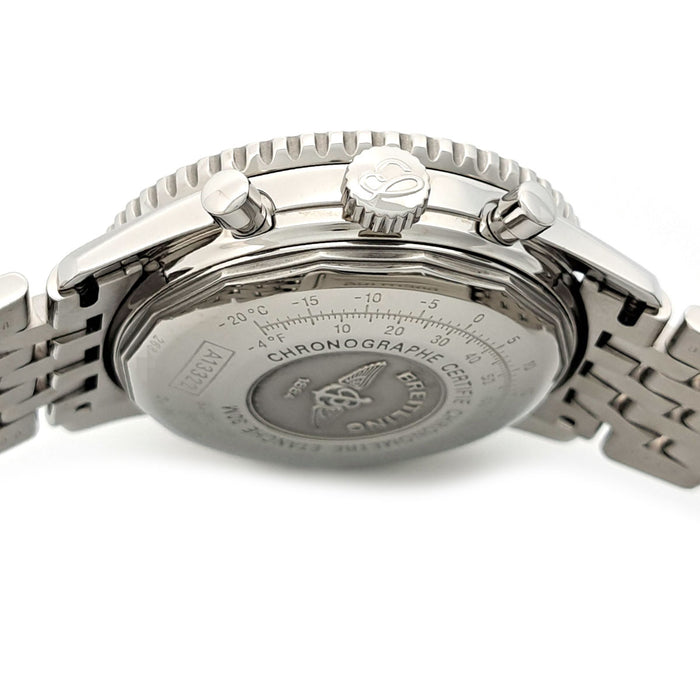BREITLING
Old Navitimer
With Box