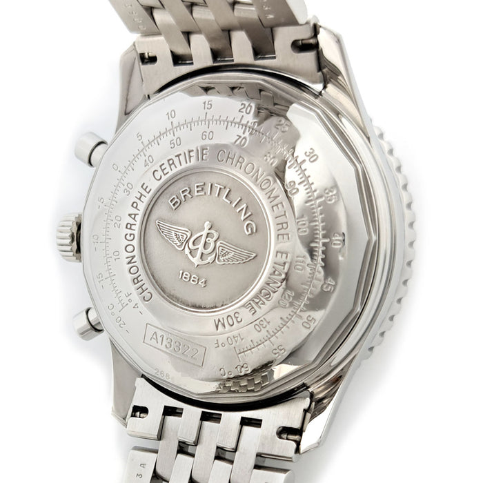 BREITLING
Old Navitimer
With Box
