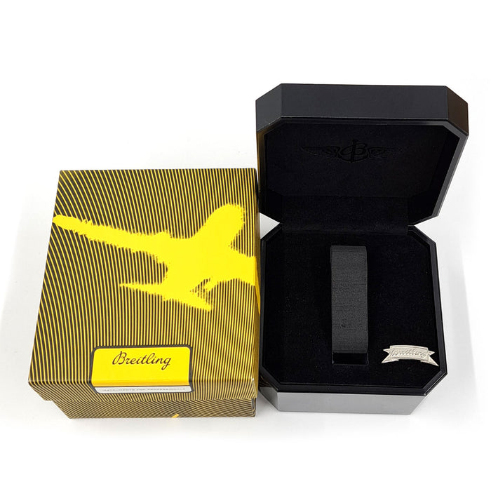 BREITLING
Old Navitimer
With Box