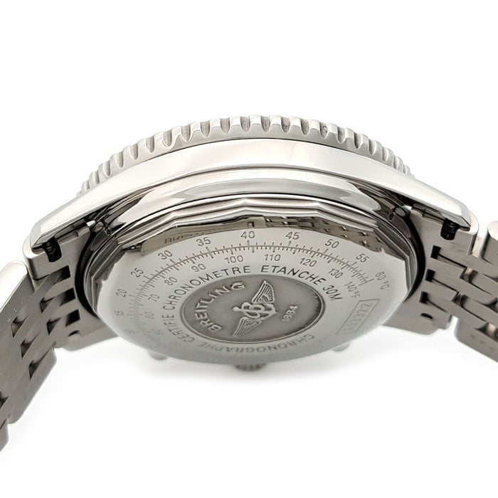 BREITLING
Old Navitimer
With Box