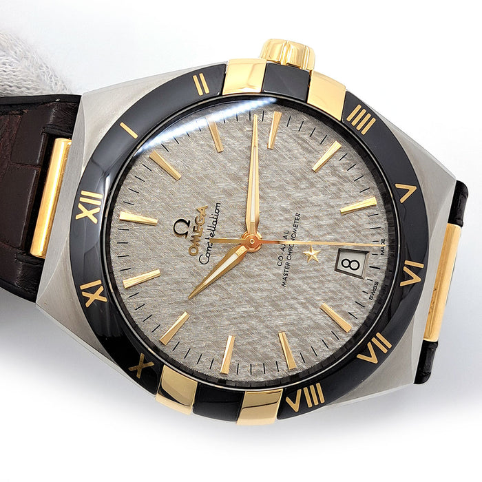 OMEGA
コンステレーション
箱ギャラ付 OMEGA -Authentic Pre-owned 腕時計 by TS Trading Co., Ltd.