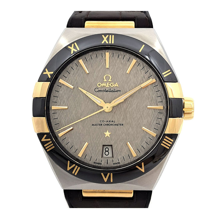 OMEGA 
コンステレーション 
箱ギャラ付