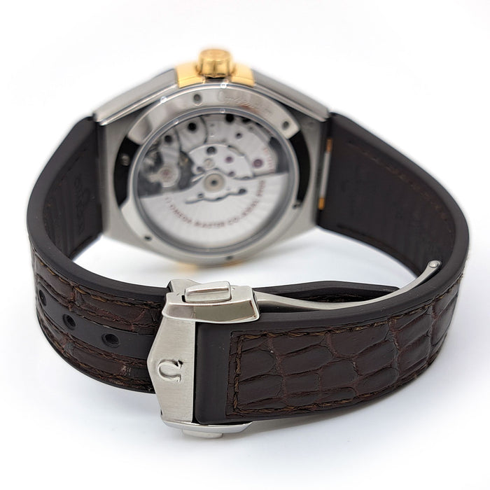 OMEGA 
コンステレーション 
箱ギャラ付