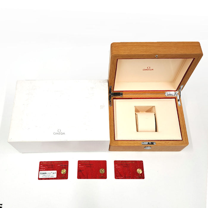 OMEGA
コンステレーション
箱ギャラ付 OMEGA -Authentic Pre-owned 腕時計 by TS Trading Co., Ltd.