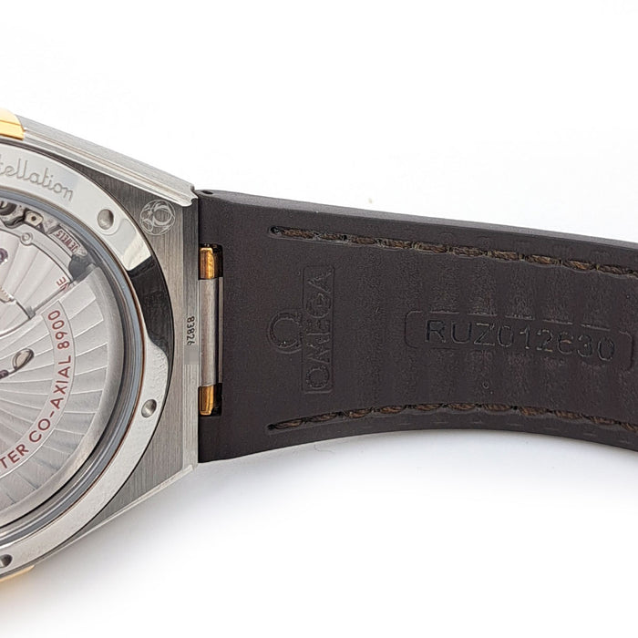 OMEGA 
コンステレーション 
箱ギャラ付