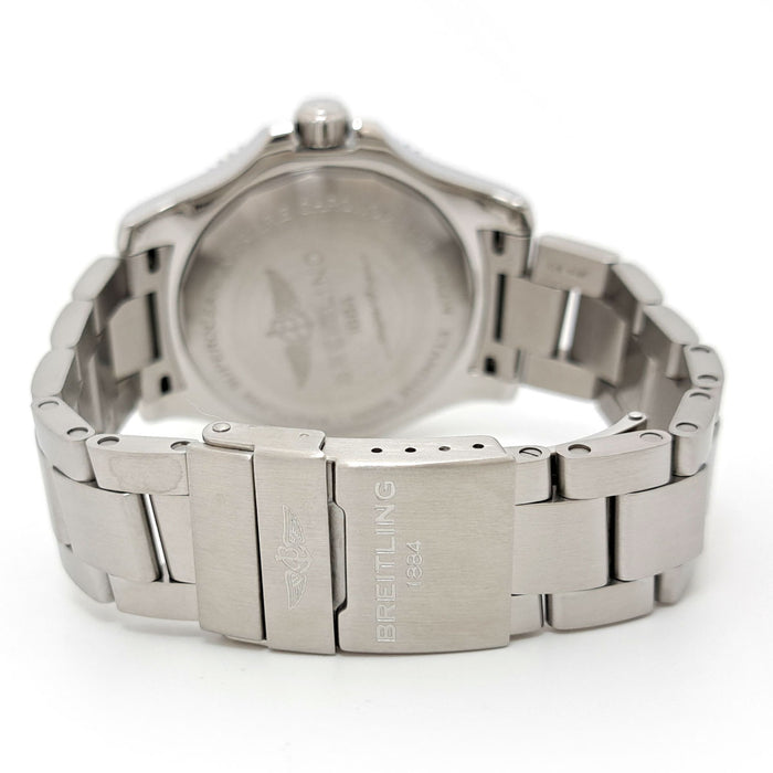 BREITLING 
スーパーオーシャン 
箱ギャラ付