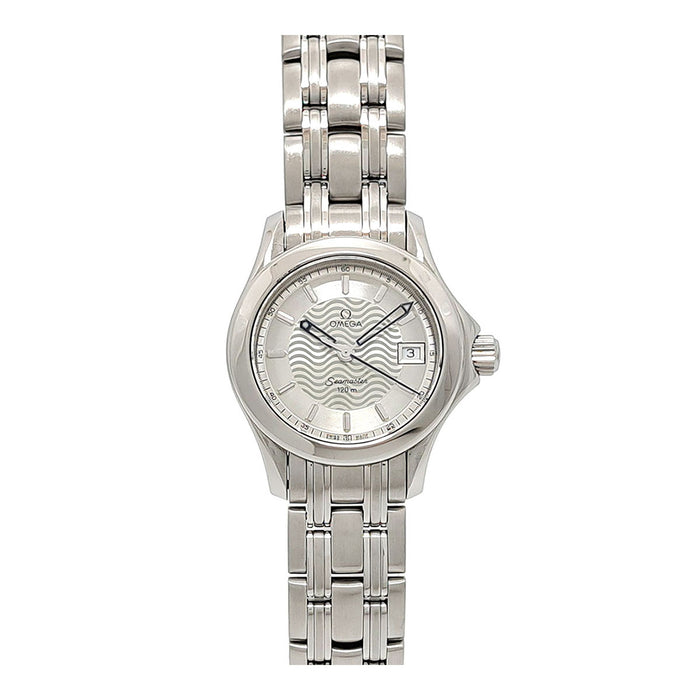 OMEGA 
シーマスター 120 
箱ギャラ付