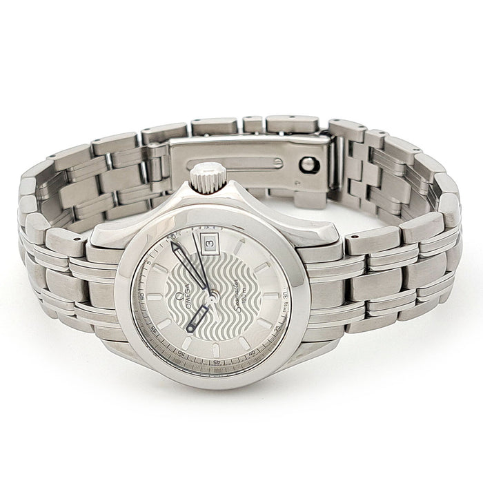 OMEGA 
シーマスター 120 
箱ギャラ付