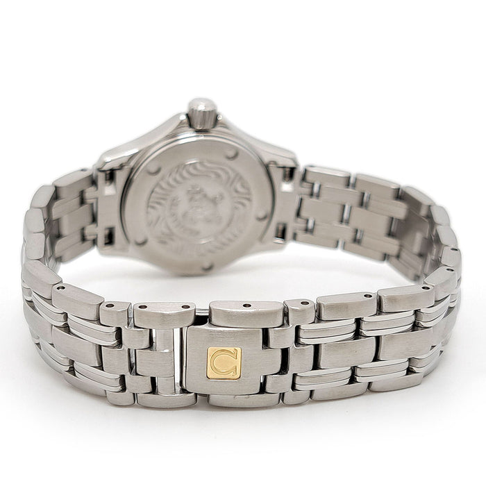 OMEGA 
Seamaster 120 
con scatola e garanzia