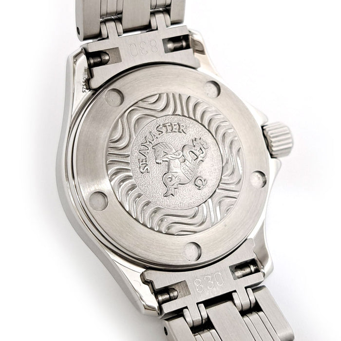 OMEGA 
Seamaster 120 
con scatola e garanzia