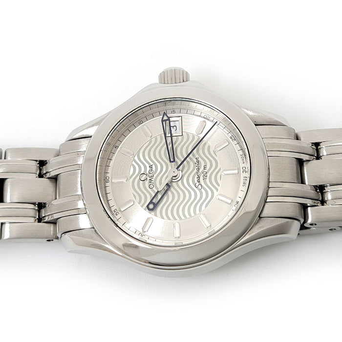 OMEGA 
シーマスター 120 
箱ギャラ付