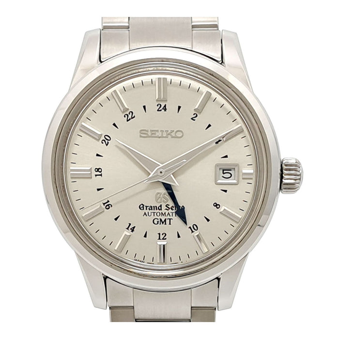 SEIKO 
Grand Seiko Mechanical 
With Box and Warranty Card