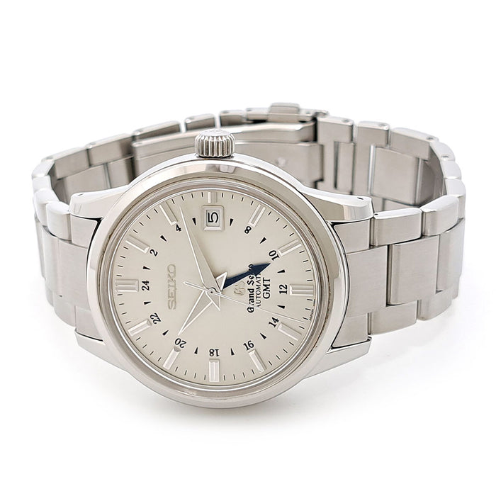 SEIKO 
Grand Seiko Mechanical 
With Box and Warranty Card
