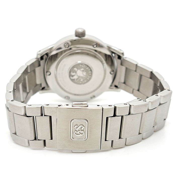 SEIKO 
Grand Seiko Mechanical 
With Box and Warranty Card