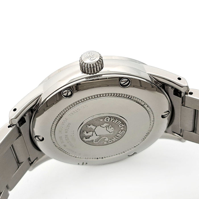 SEIKO 
Grand Seiko Mechanical 
With Box and Warranty Card
