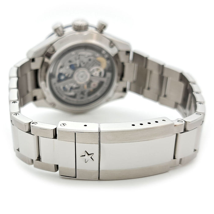 ZENITH
Chronomaster Sport
With Box and Warranty Card