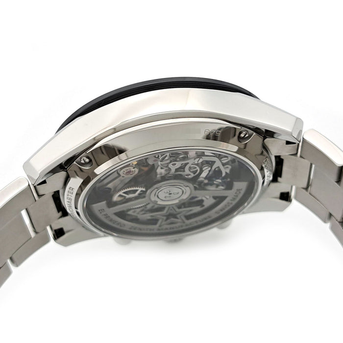 ZENITH
Chronomaster Sport
With Box and Warranty Card