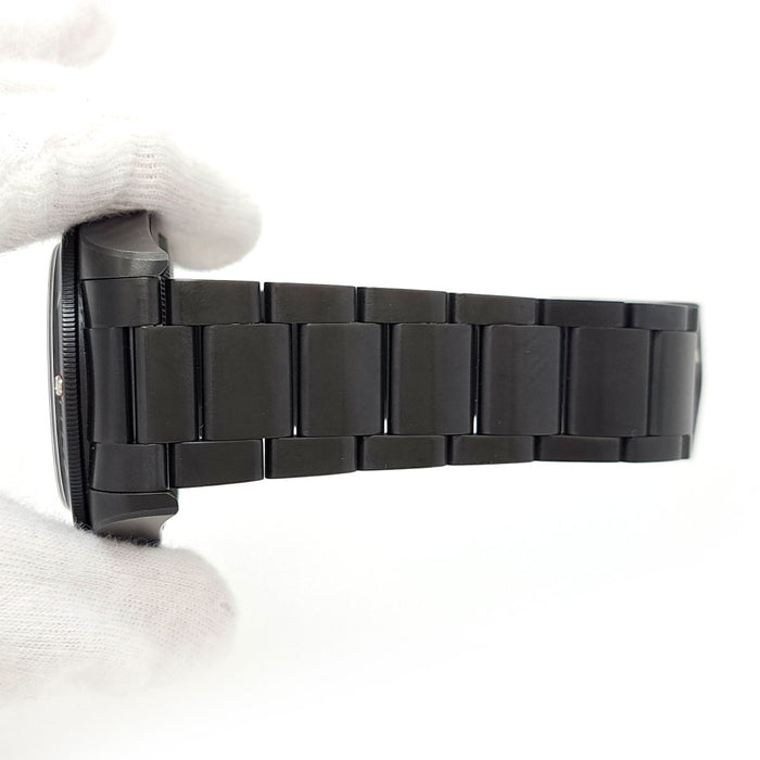 TUDOR
Heritage Black Bay Dark
With box and warranty card