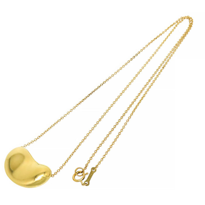 TIFFANY&Co. 
ビーン ネックレス