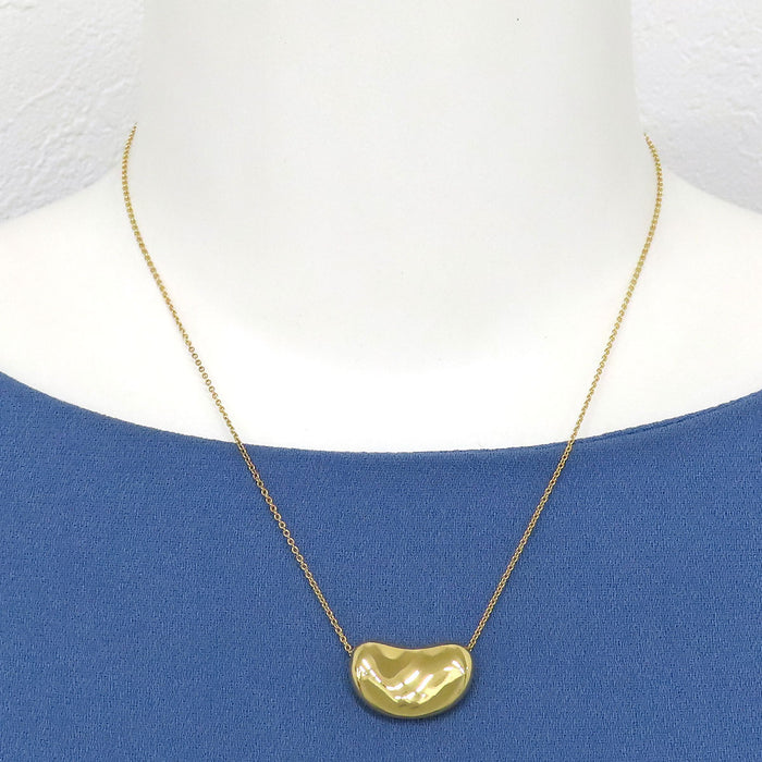 TIFFANY&Co. 
ビーン ネックレス