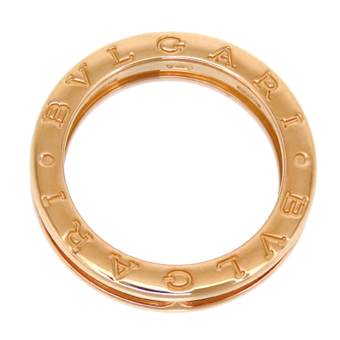 BVLGARI 
ビーゼロワン リング XS