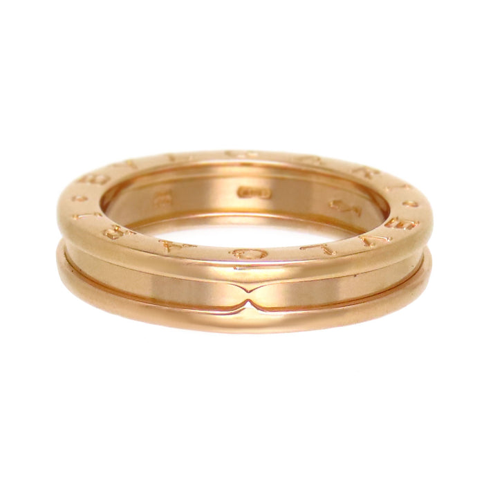 BVLGARI 
ビーゼロワン リング XS