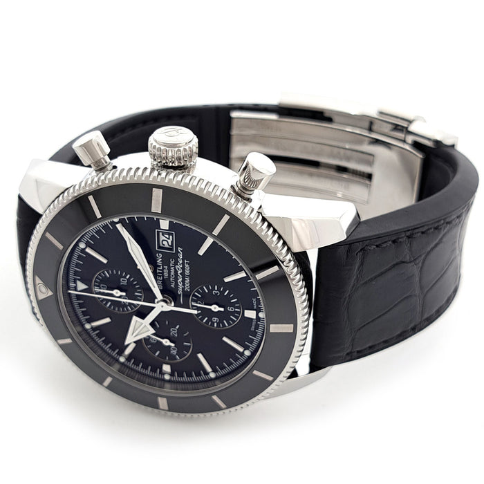 BREITLING 
スーパーオーシャン ヘリテージ2 
箱ギャラ付