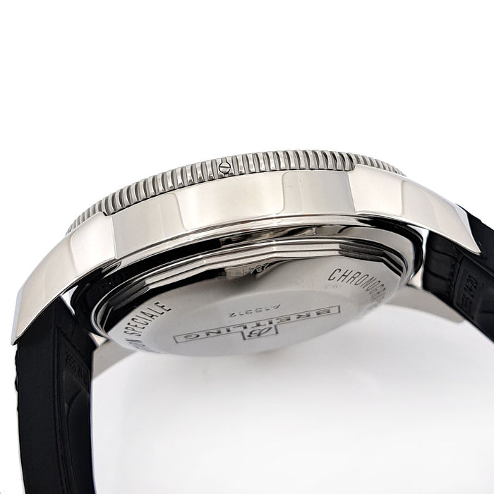 BREITLING 
Superocean Heritage 2 
With box and warranty card