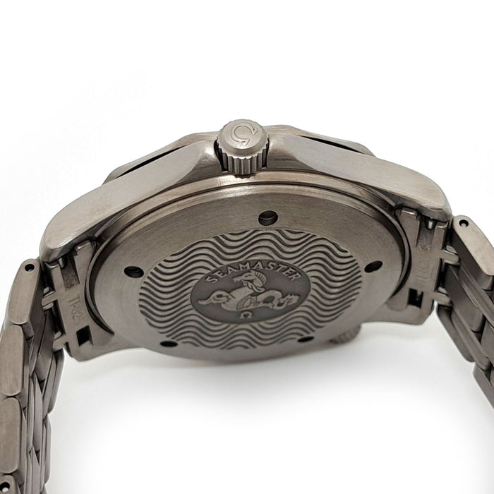 OMEGA 
Seamaster 300 Data