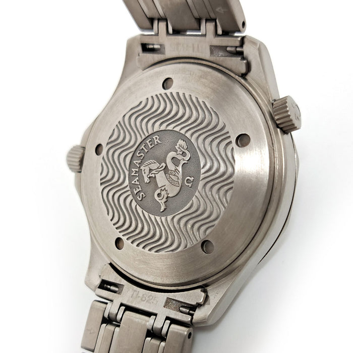 OMEGA 
Seamaster 300 Data