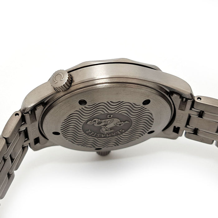OMEGA 
Seamaster 300 Data
