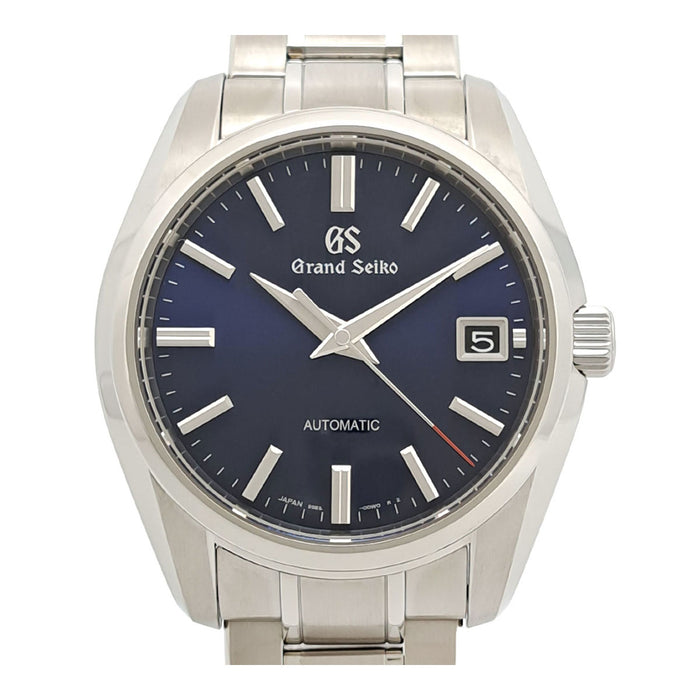 SEIKO 
グランドセイコー 60周年記念限定 
箱ギャラ付