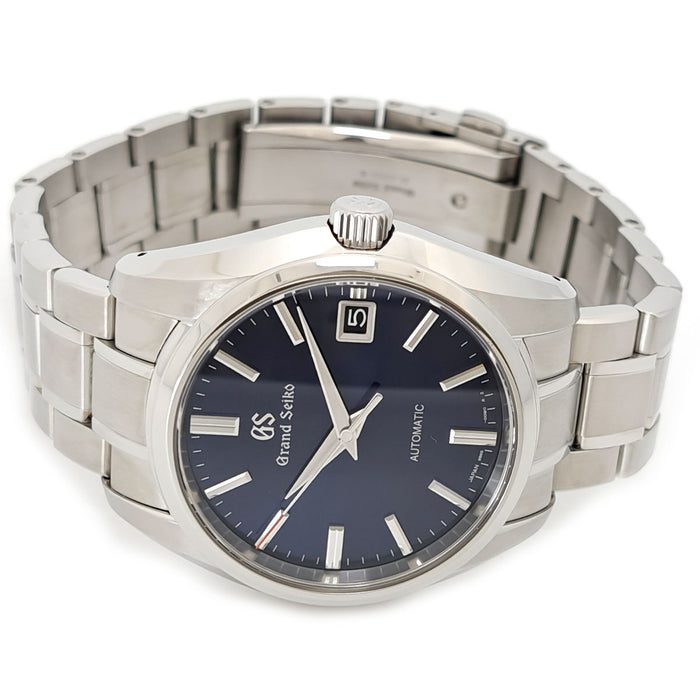 SEIKO 
グランドセイコー 60周年記念限定 
箱ギャラ付