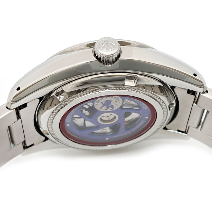 SEIKO 
グランドセイコー 60周年記念限定 
箱ギャラ付